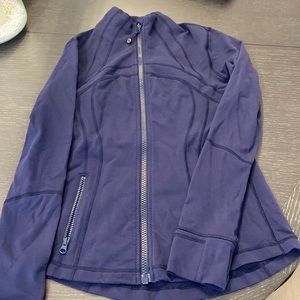 Lululemon Define Jacket size 10